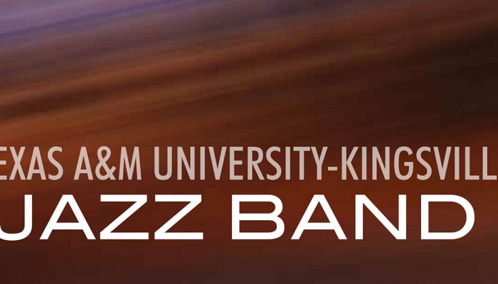 Jazz Band I Program Cover