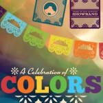 A Celebration of Colors Poster