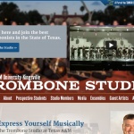 Trombone Studio Homepage