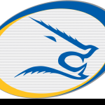 Javelina Head Only - This version appears on the 50 yard line of Javelina Stadium
