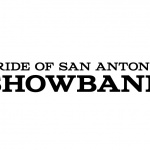 The Pride of San Antonio Showband Wordmark