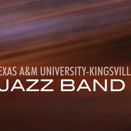 Jazz Band I Program Cover